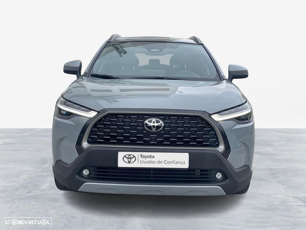 Toyota Corolla Cross 1.8 Hybrid Exclusive - 6