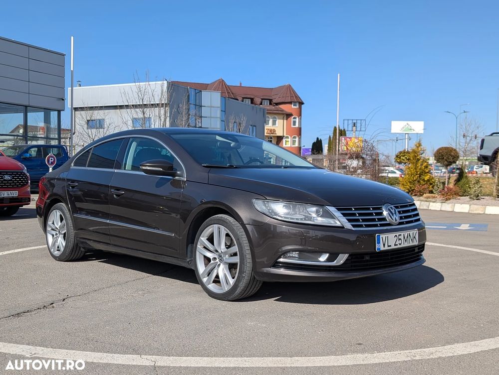 Volkswagen Passat CC 2.0 TDI DPF DSG - 4