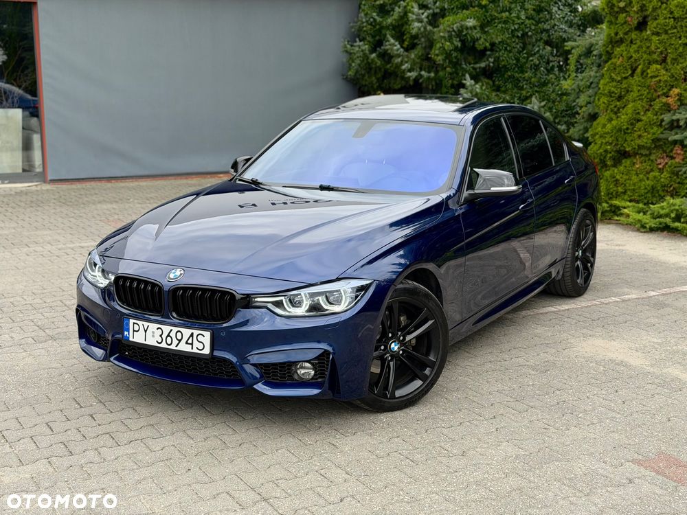 BMW Seria 3 330i - 1