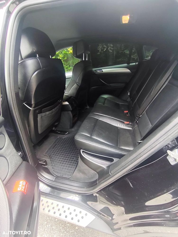 BMW X6 xDrive40d - 5