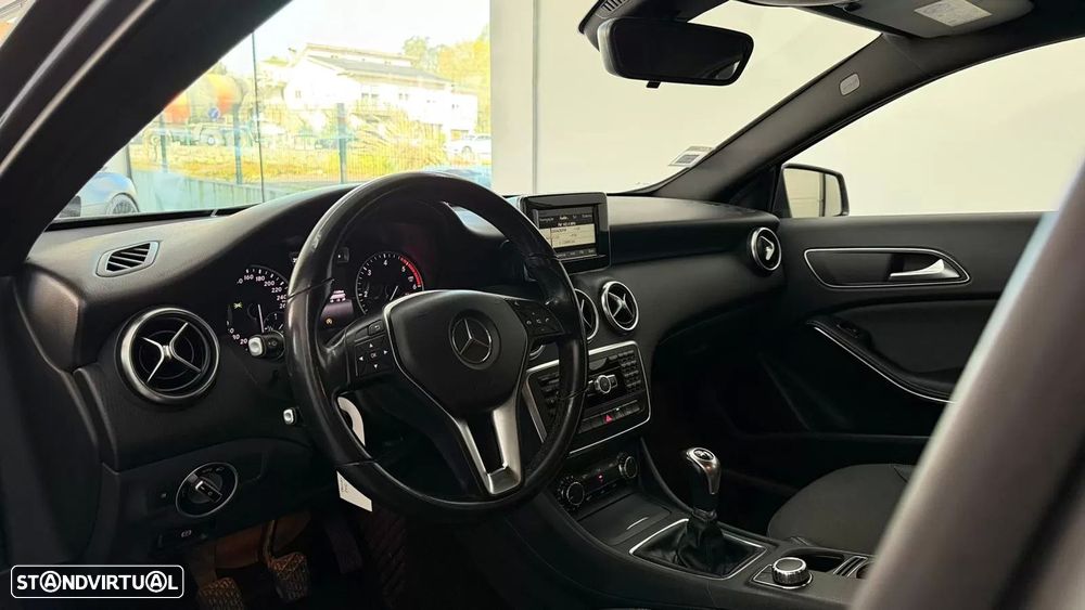 Mercedes-Benz A 180 CDI BE Edition Style - 23