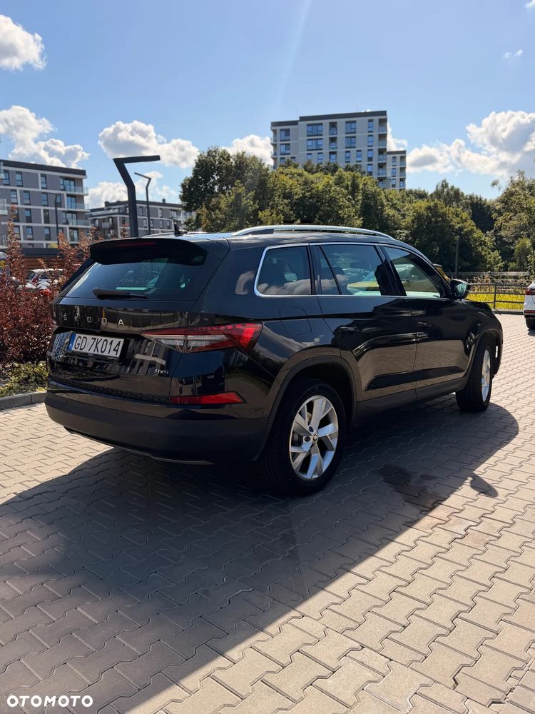 Skoda Kodiaq 2.0 TSI 4x4 Style DSG - 7