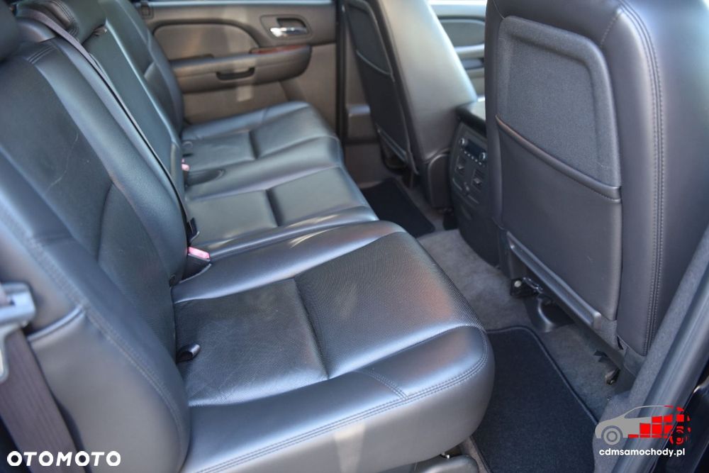 Chevrolet Avalanche - 22