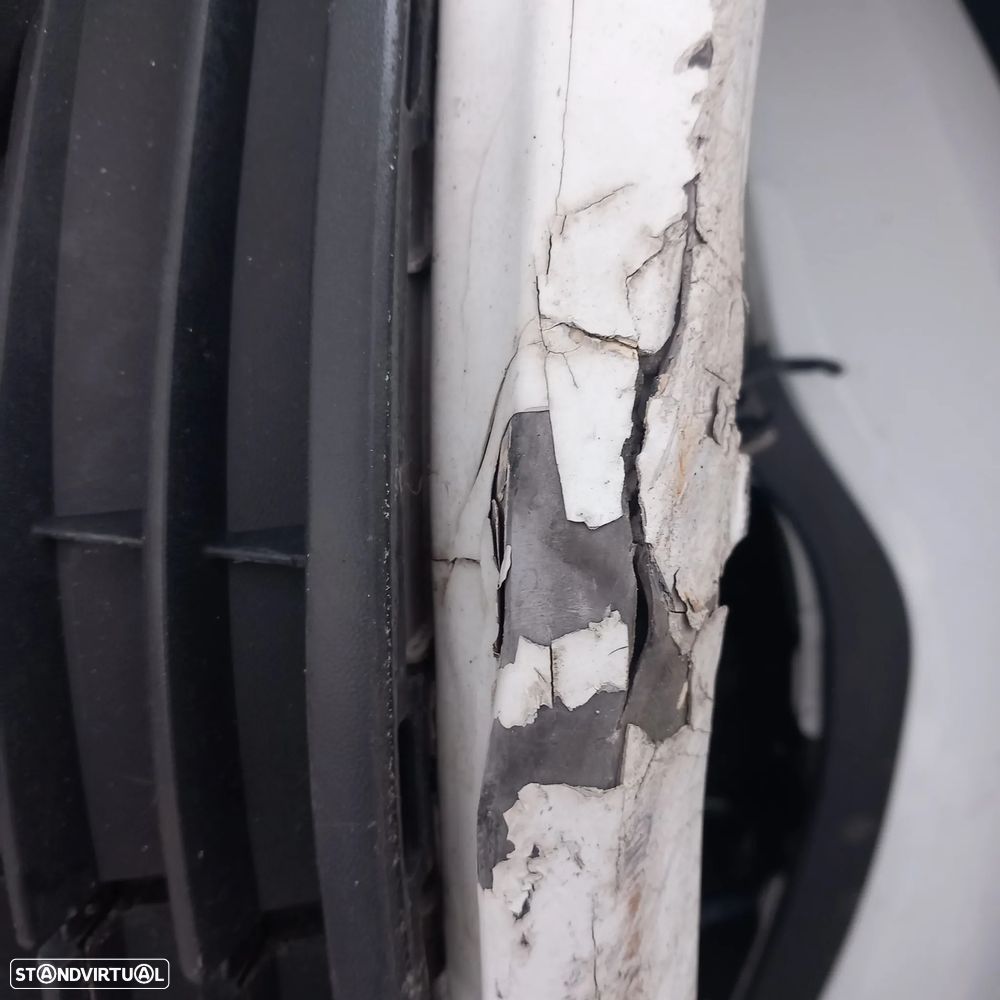 Para choques frente vw polo 6r - 8