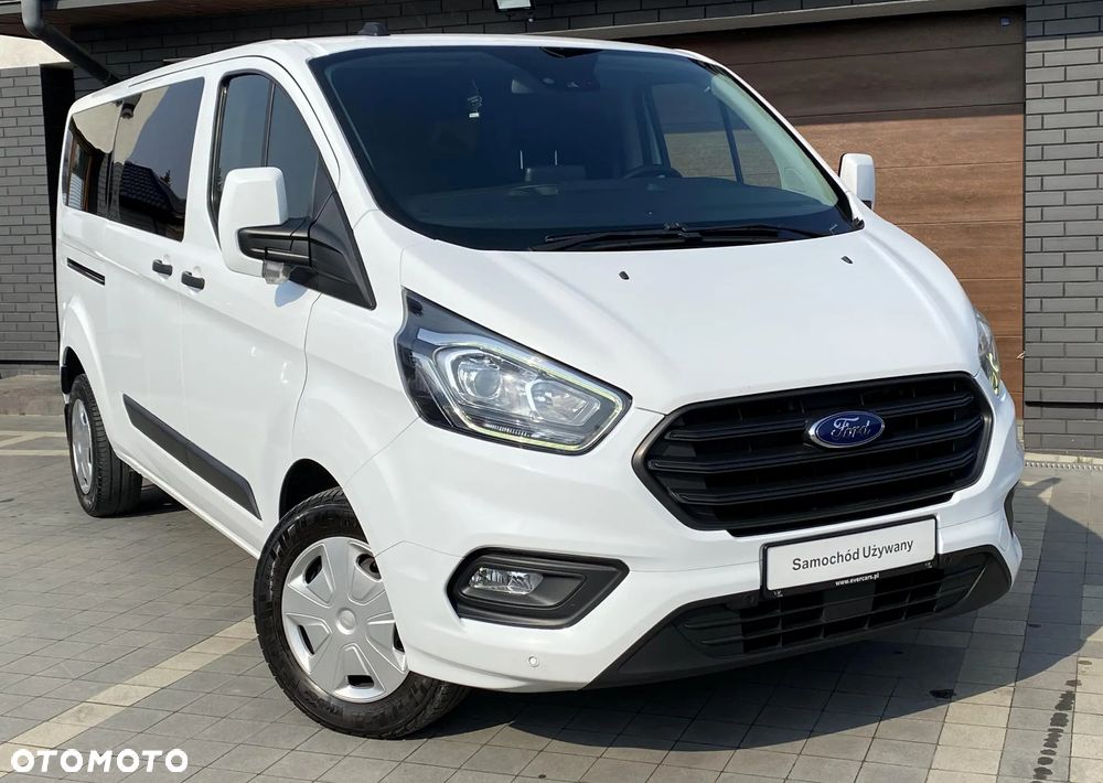 Ford Transit Custom - 12