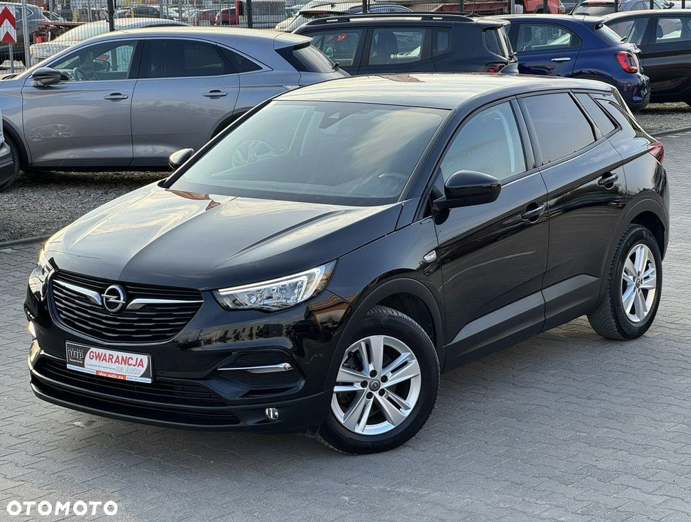 Opel Grandland X - 3