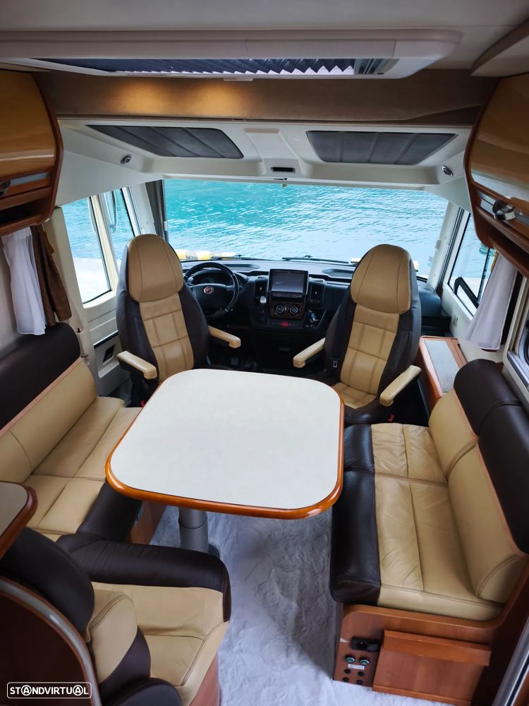 Rapido Serie 90dF 9000FH - 19