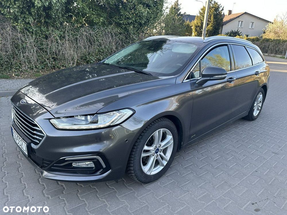 Ford Mondeo - 8