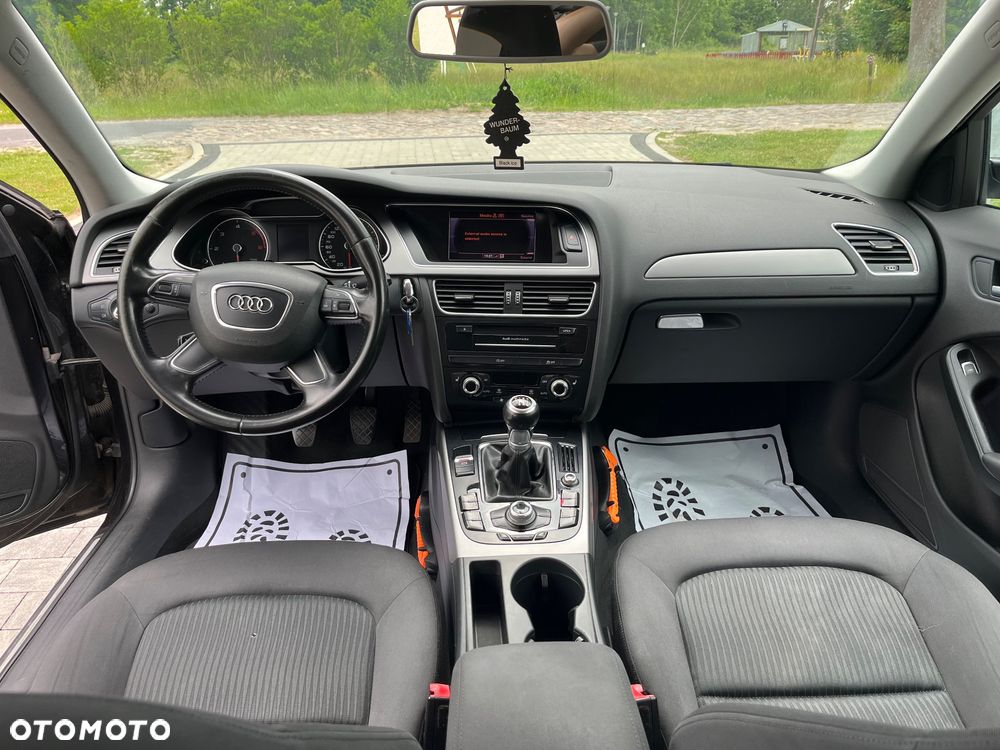 Audi A4 Limousine 2.0 TDI - 9