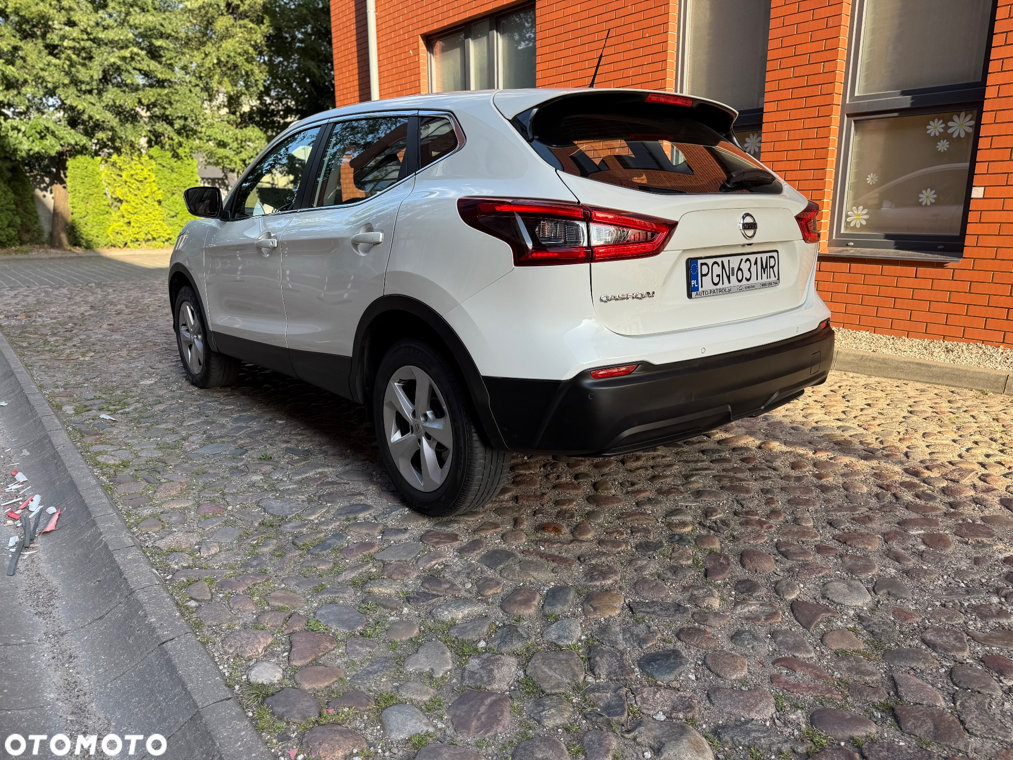 Nissan Qashqai 1.3 DIG-T Acenta - 4