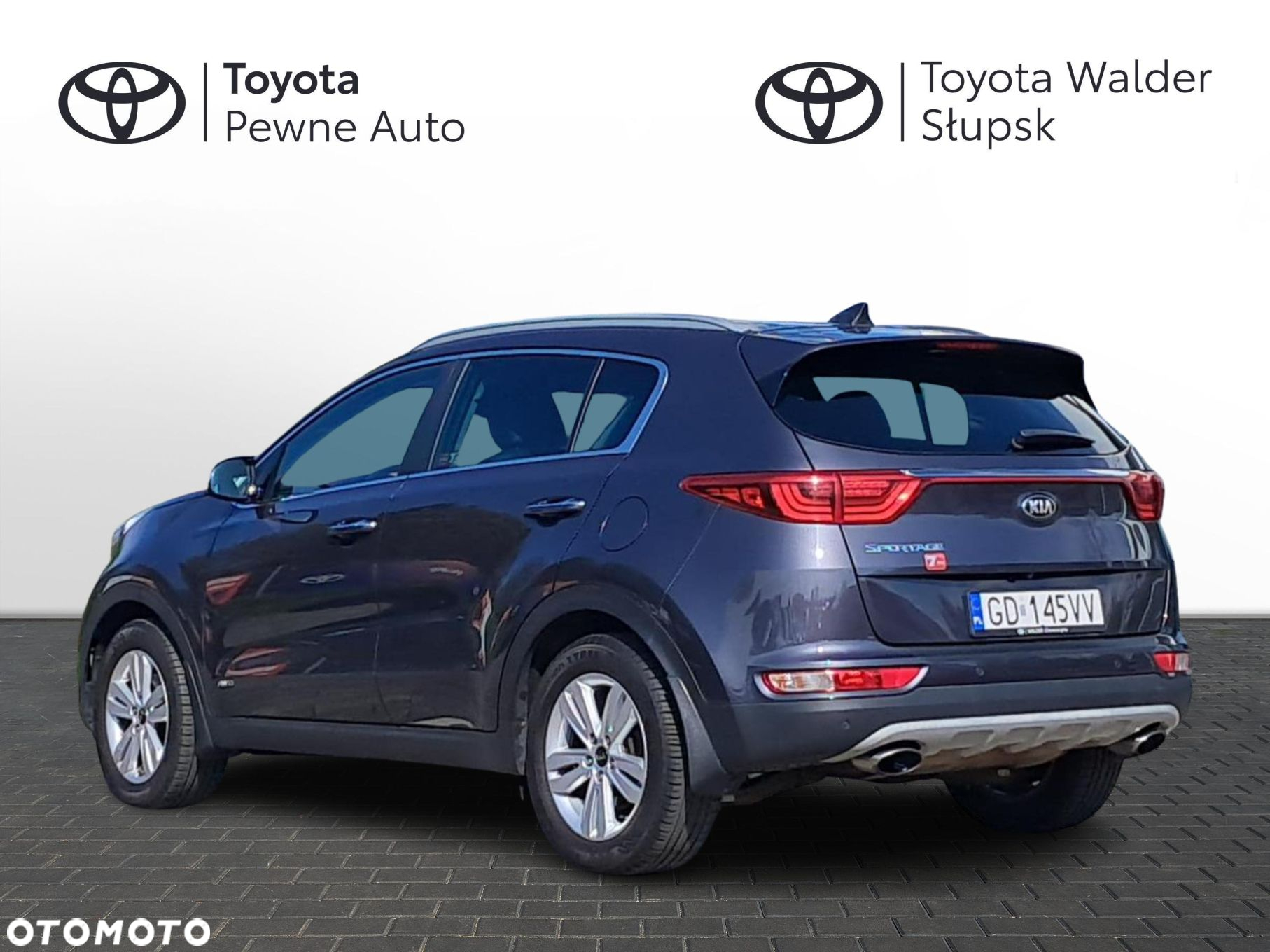 Kia Sportage 1.6 T-GDI L 4WD DCT - 3