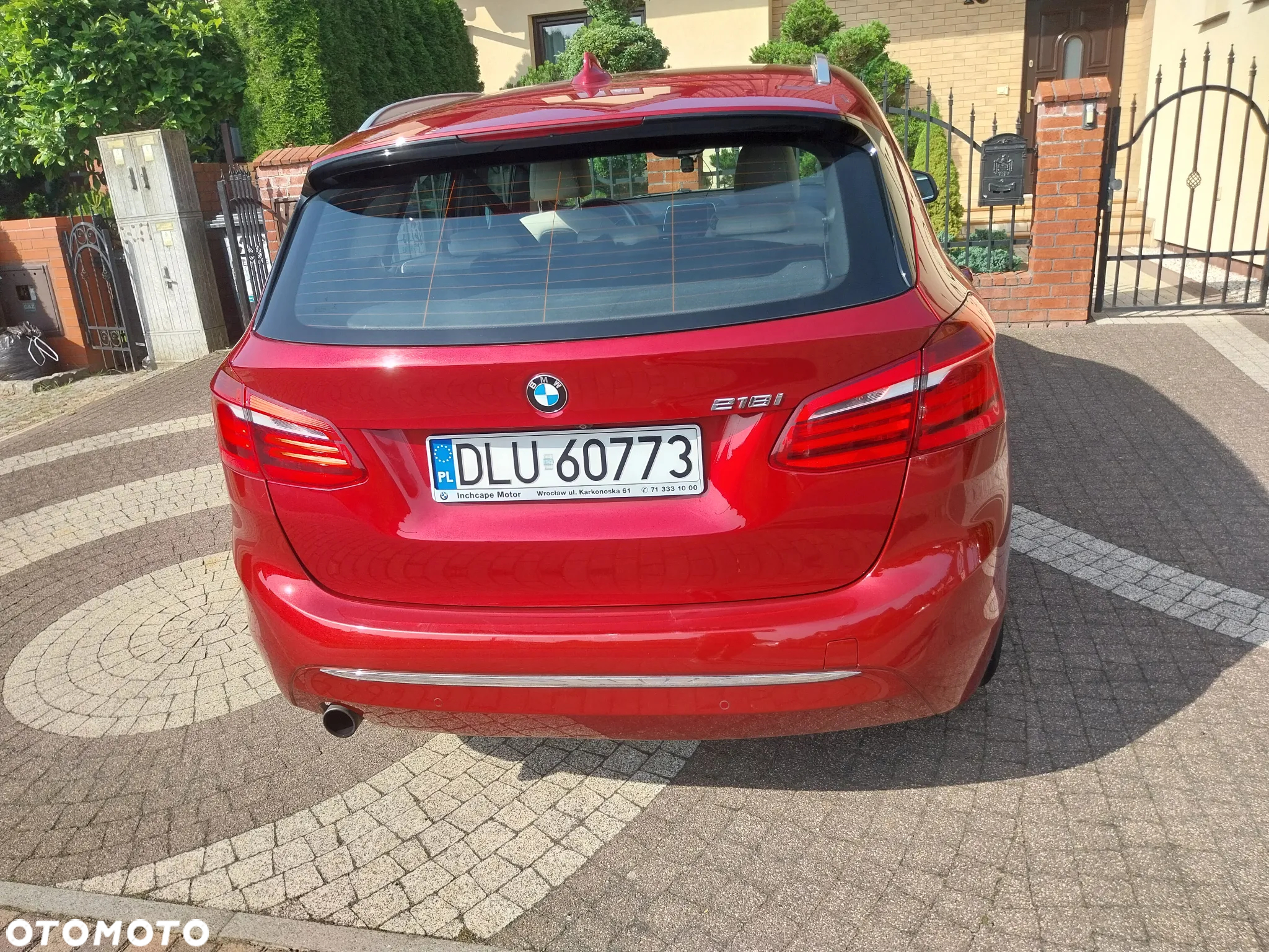 BMW Seria 2 218i Luxury Line - 4