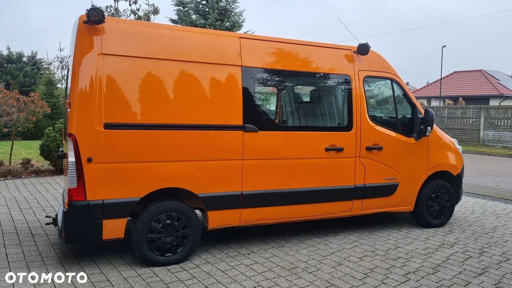Renault Master - 3