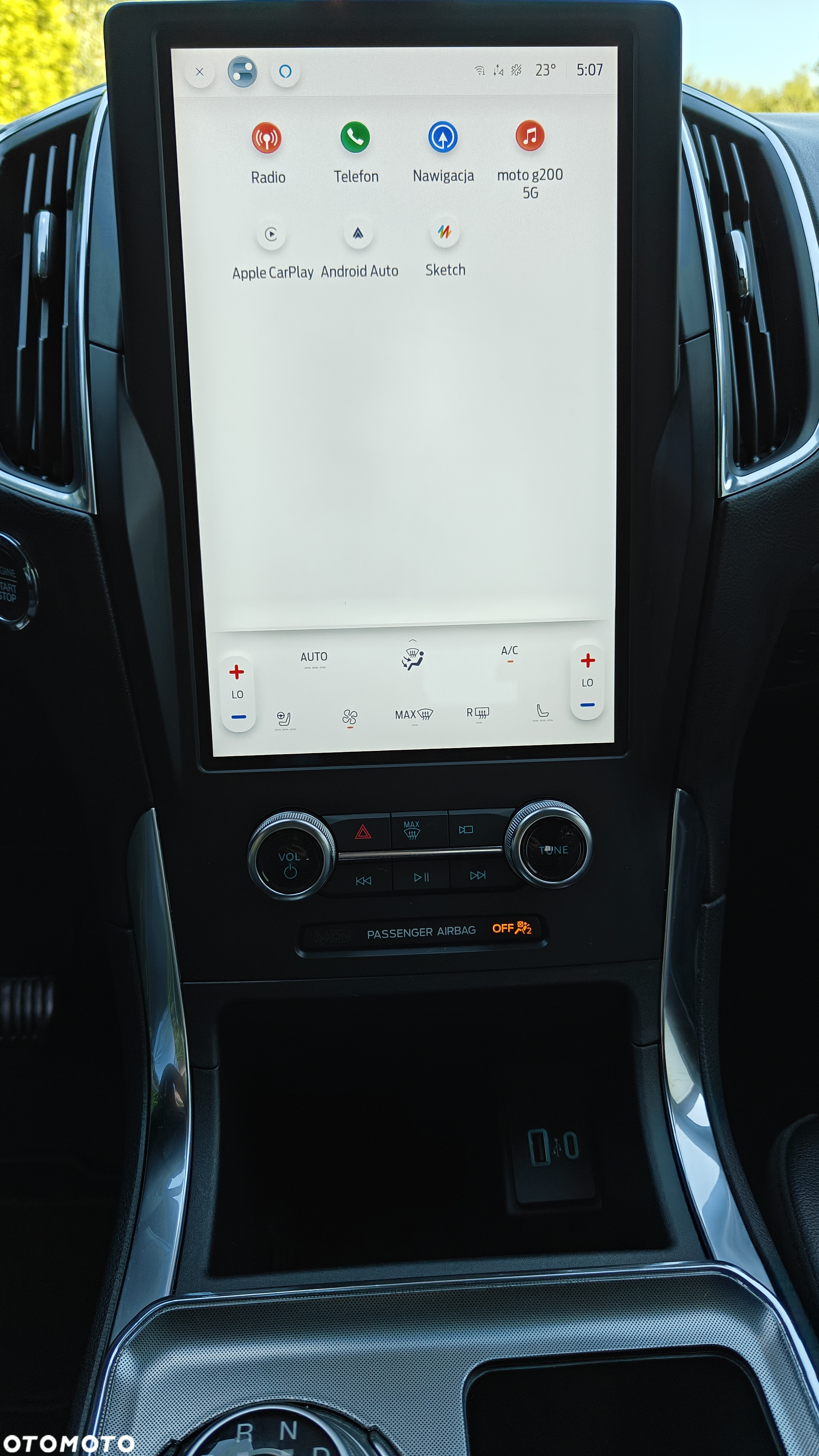 Ford Edge - 27