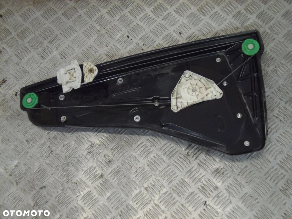 PODNOŚNIK SZYBY MECHANIZM SZYB LEWY TYŁ RANGE ROVER SPORT L320 LIFT - 3