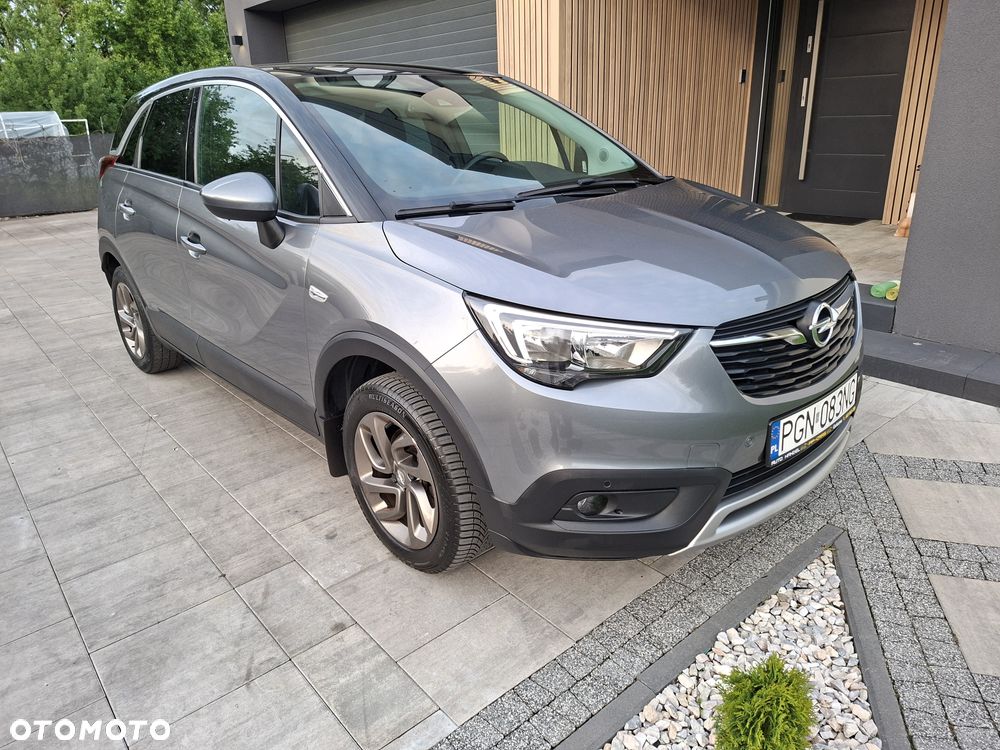 Opel Crossland X - 1
