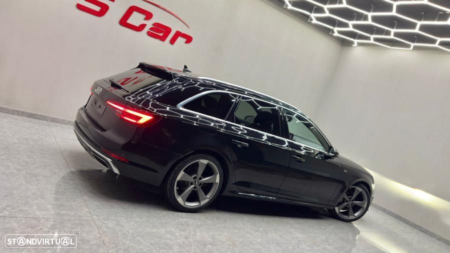 Audi A4 Avant 40 TDI S tronic sport - 33