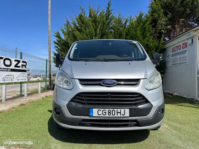 Ford Transit Custom - 5