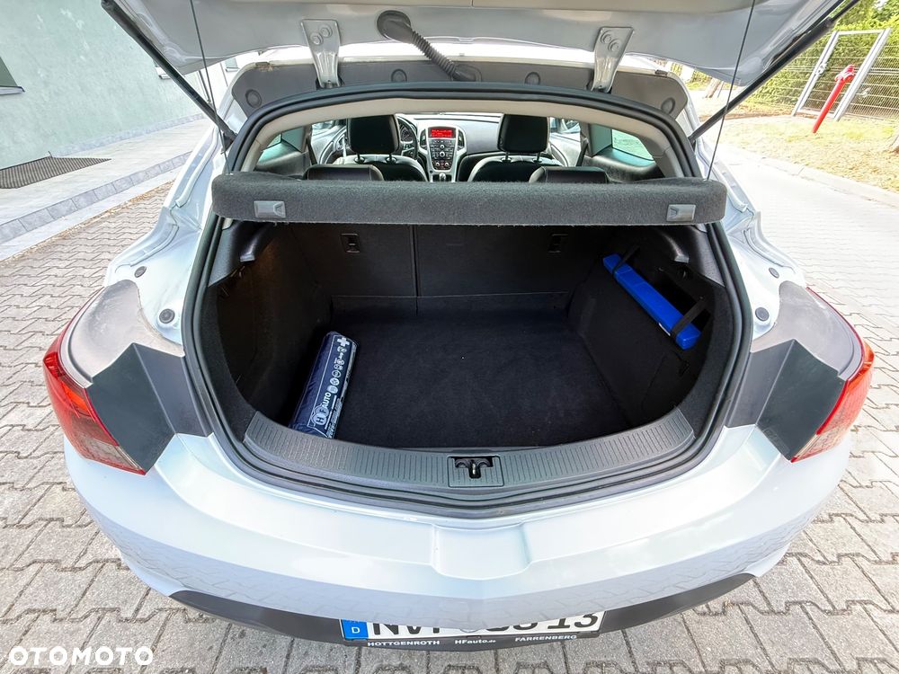 Opel Astra 1.4 Turbo Innovation - 11
