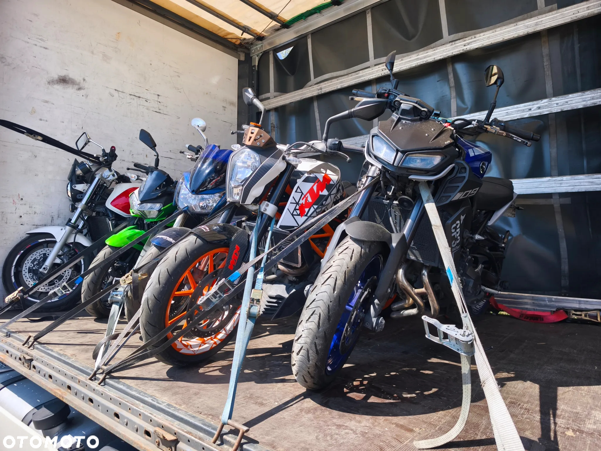 Yamaha MT - 35