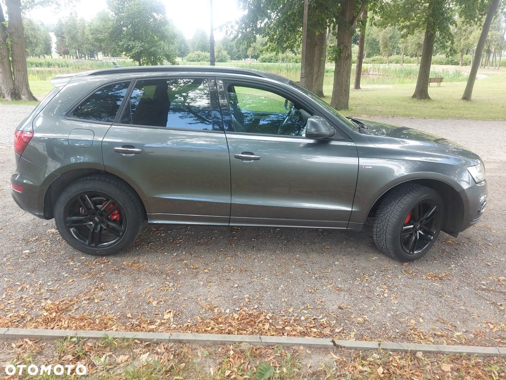 Audi Q5 2.0 TDI Quattro (clean diesel) - 3