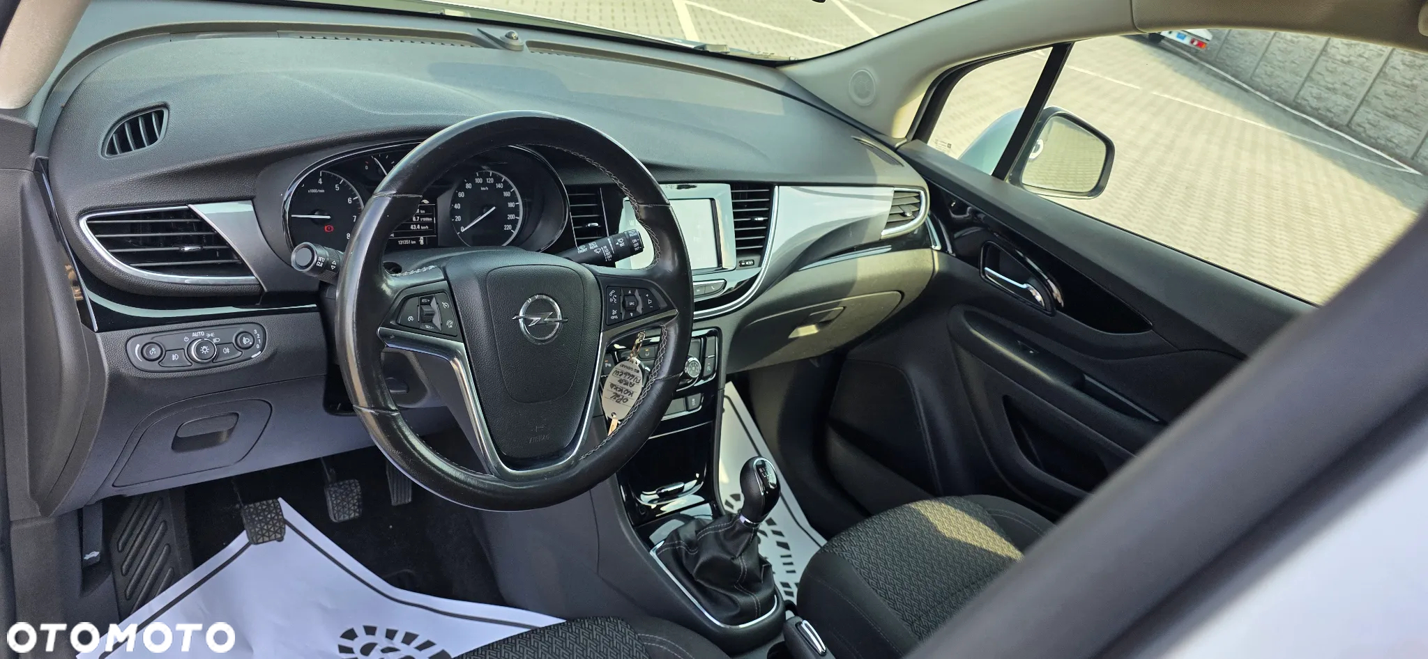 Opel Mokka 1.4 T Cosmo S&S - 14