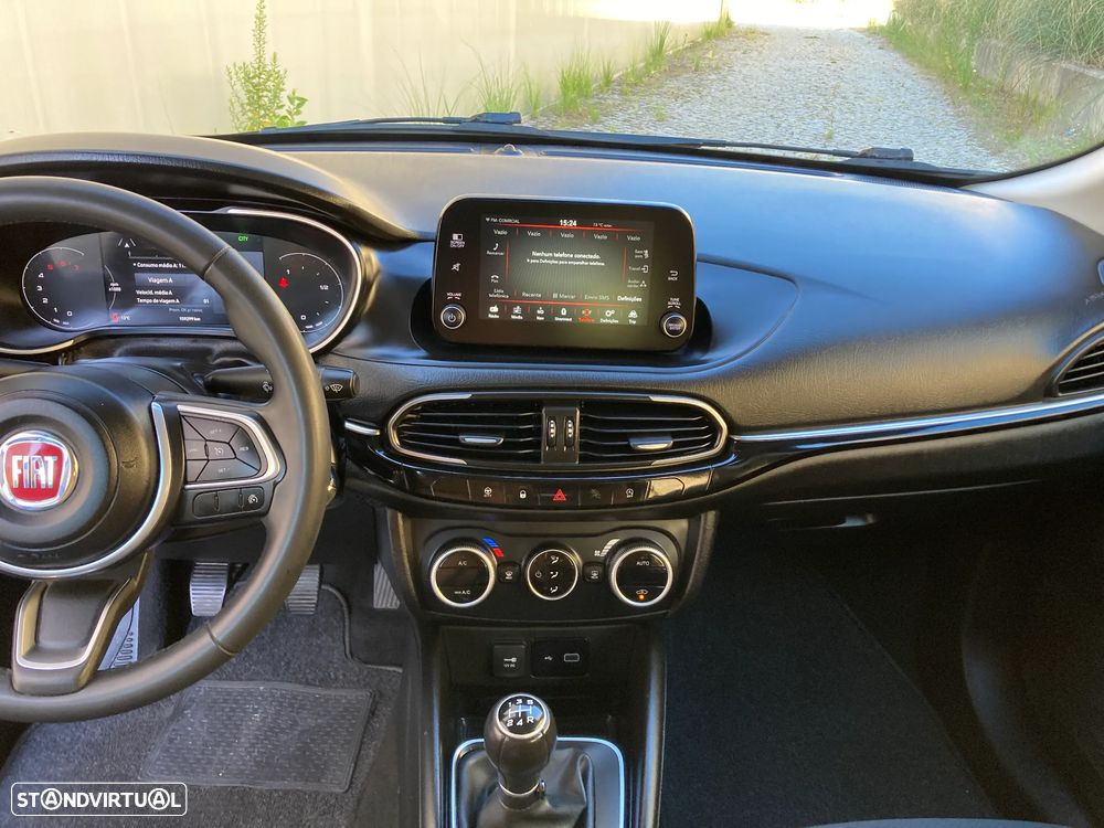 Fiat Tipo Station Wagon 1.3 Multijet Life - 19