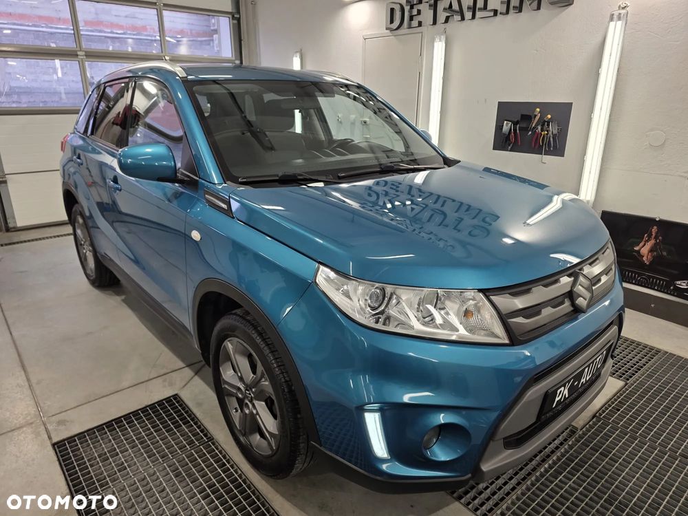 Suzuki Vitara 1.6 (4x4) Allgrip Comfort+ - 17