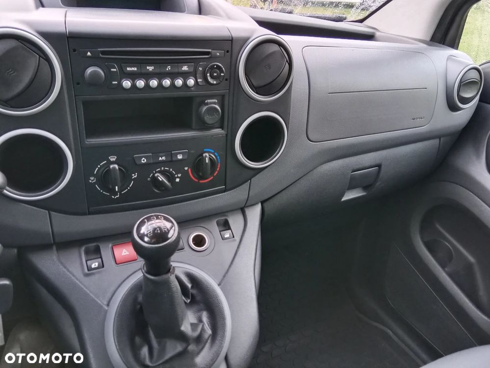Citroën Berlingo - 14