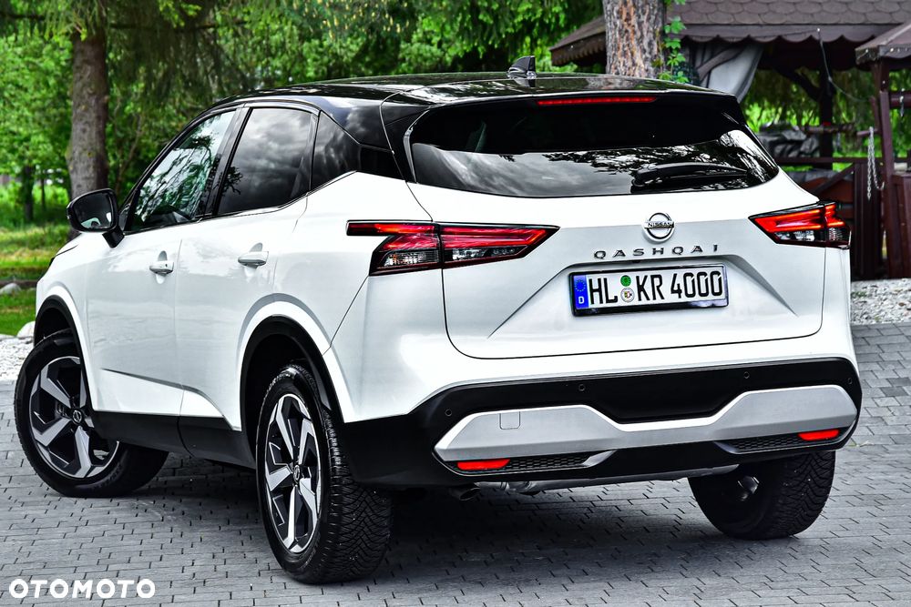Nissan Qashqai 1.3 DIG-T MHEV Xtronic N-Design - 4