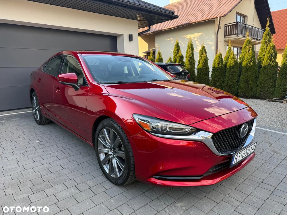 Mazda 6 2.5 SkyPassion - 2
