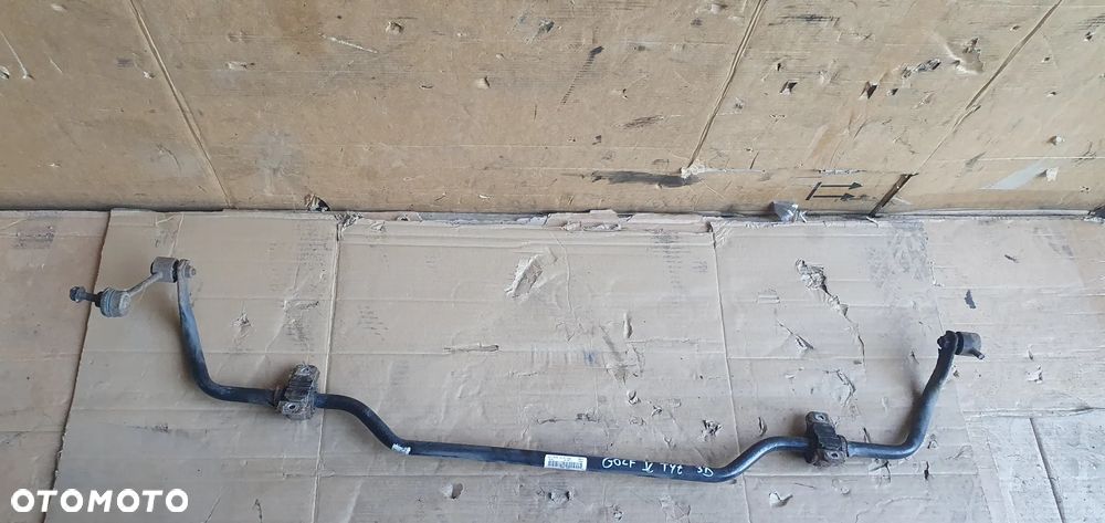 Drążek stabilizatora stabilizator tył VW Golf V HB 2.0 SDI - 4
