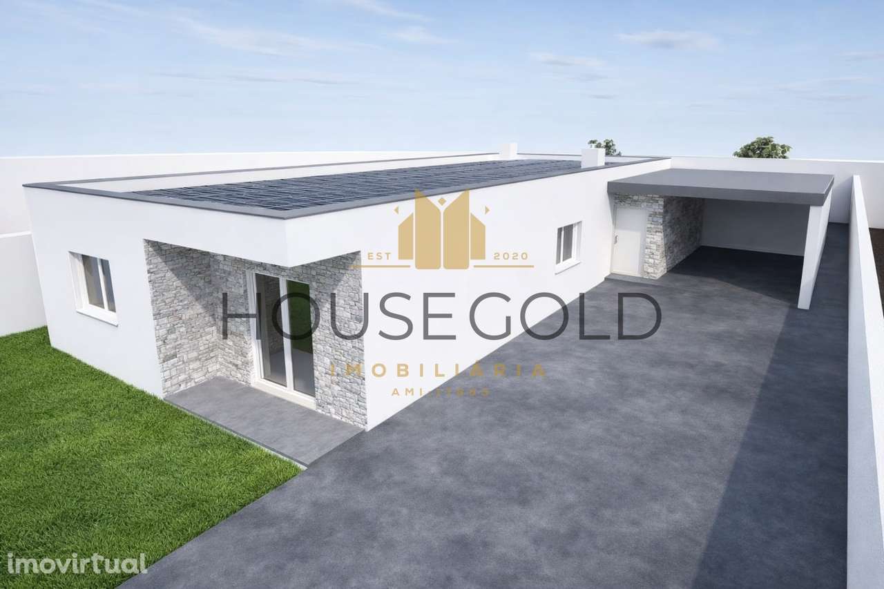 Moradia em construção T3 (MR-303) - Grande imagem: 5/12