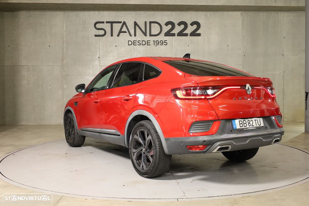 Renault Arkana 1.3 TCe R.S.Line EDC - 7