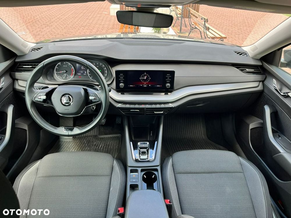 Skoda Octavia 1.5 TSI e-Tec Ambition DSG - 32