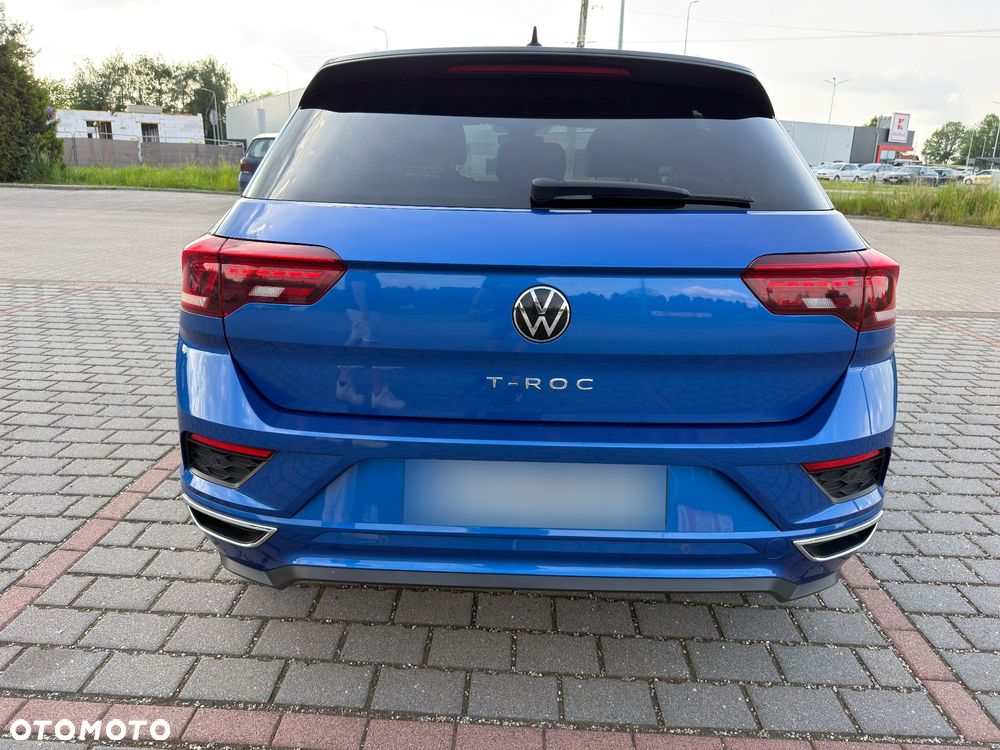 Volkswagen T-Roc 1.5 TSI R-Line DSG - 9