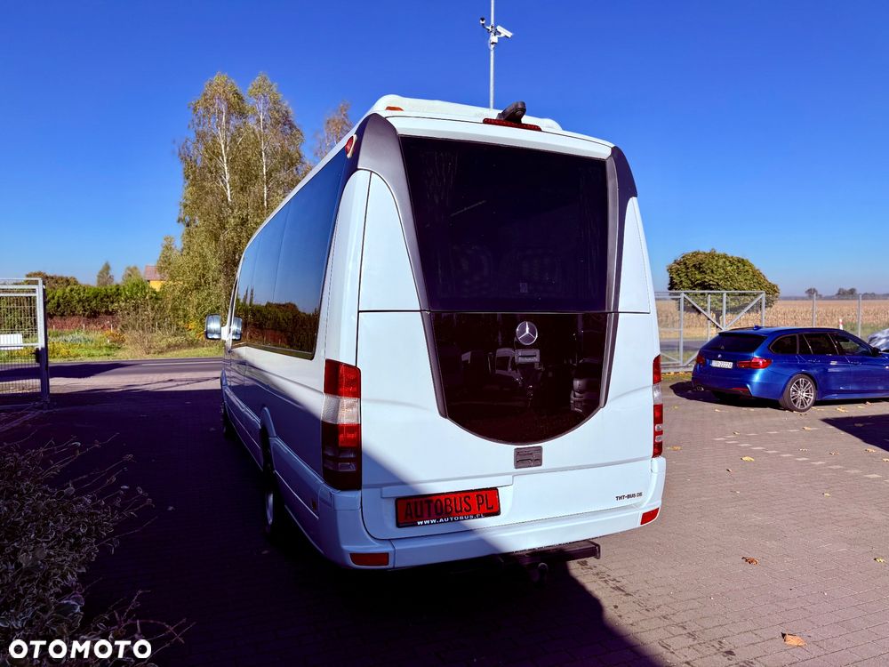 Mercedes-Benz SPRINTER 519CDI - 8