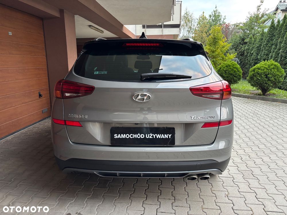 Hyundai Tucson - 24