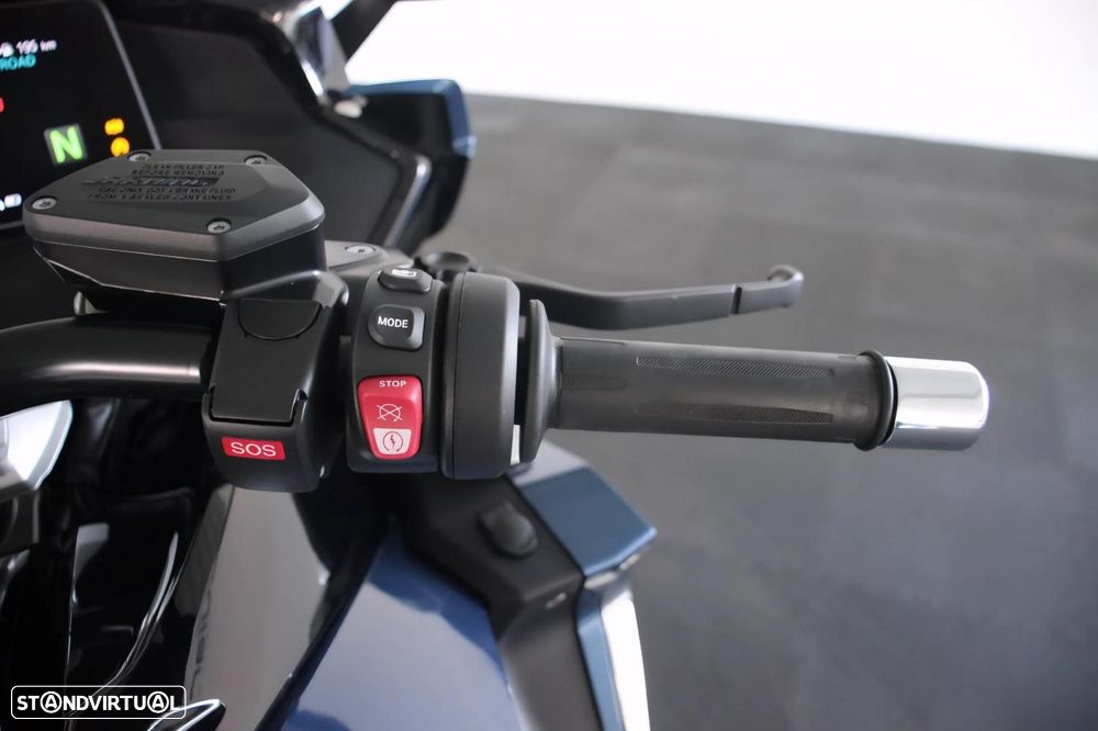 BMW K 1600 GTL - 14