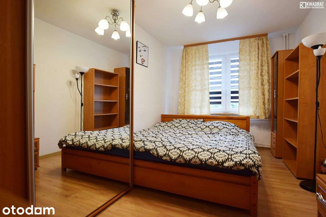 Trzypokojowe mieszkanie o pow. 62m2 Felin.