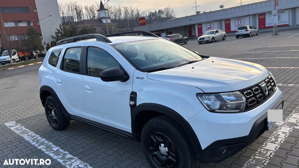 Dacia Duster 1.5 dCi 4x4 Laureate - 16
