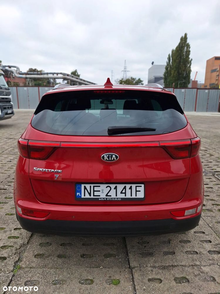 Kia Sportage 1.6 GDI M 2WD - 4