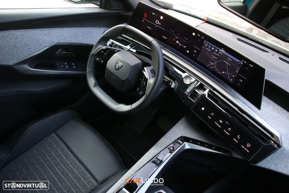 Peugeot 3008 1.2 Hybrid Allure e-DCS6 - 28