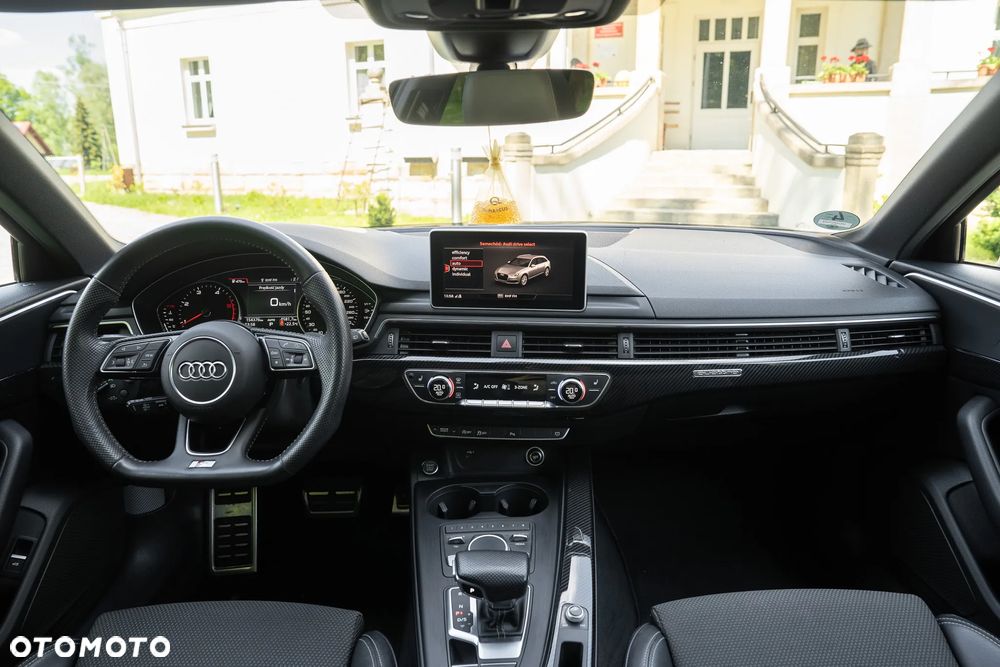 Audi A4 Avant 40 TDI Quattro S Line S tronic - 6