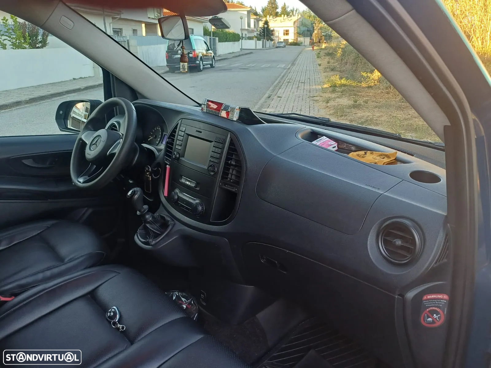 Mercedes-Benz Vito - 11