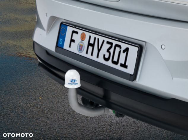 Hak wypinany Hyundai i30 HB od 2020 - 1