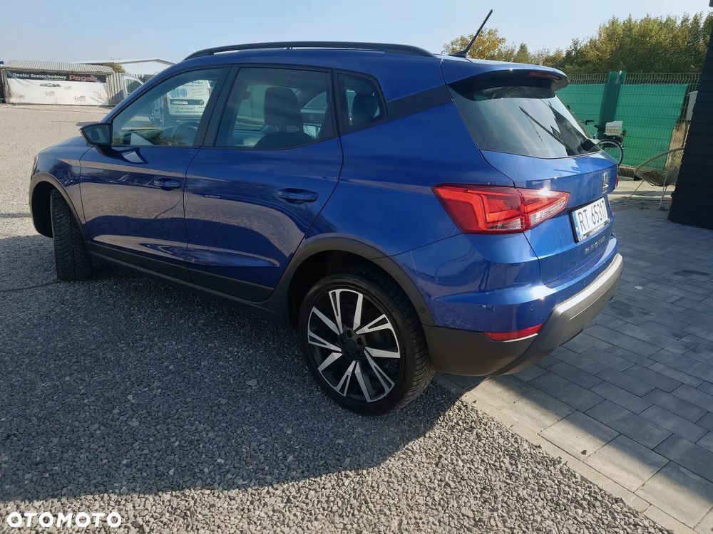 Seat Arona 1.6 TDI Xcellence S&S DSG - 14