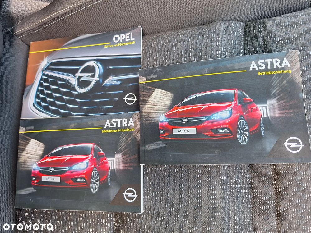 Opel Astra 1.4 Turbo Start/Stop Ultimate - 40