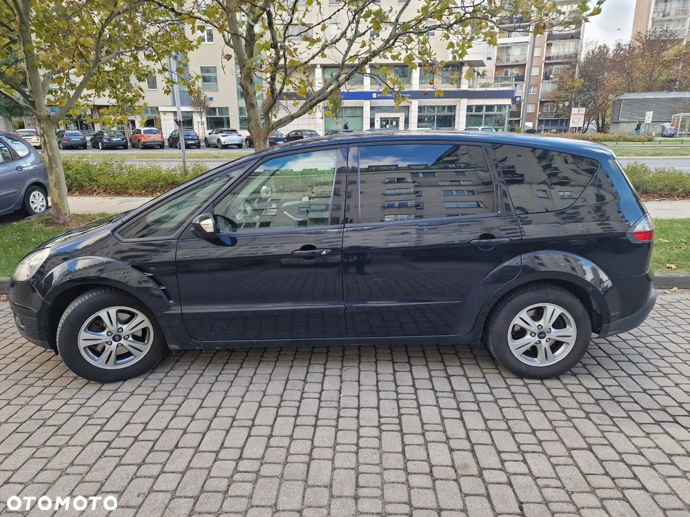 Ford S-Max 2.0 TDCi Platinium X - 1