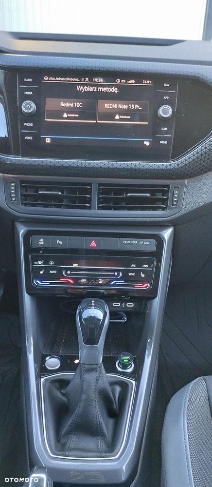 Volkswagen T-Cross 1.0 TSI OPF DSG UNITED - 18